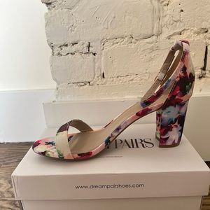 Dream Pairs Block Heel Sandals